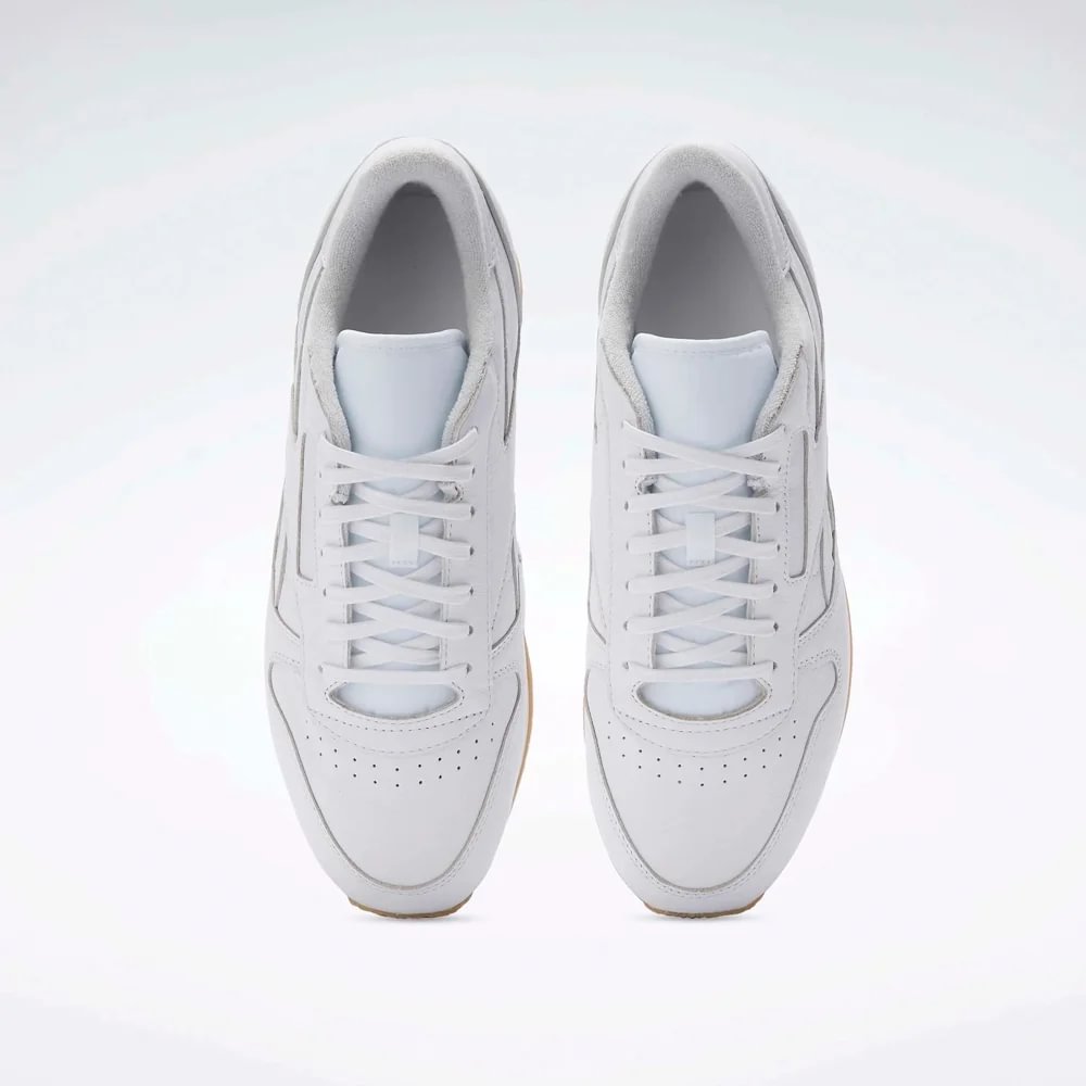 Tenis Classics | Classic Leather 1983 Vintage Crepe | Unisex - Imagen 3