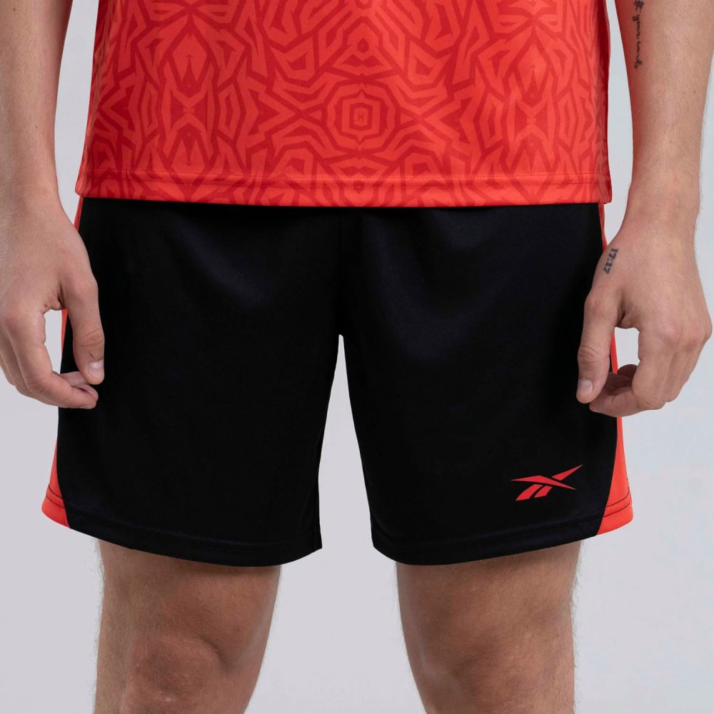 Pantaloneta Training | Rbk Ftbll Prt Short | Hombre - Imagen 3