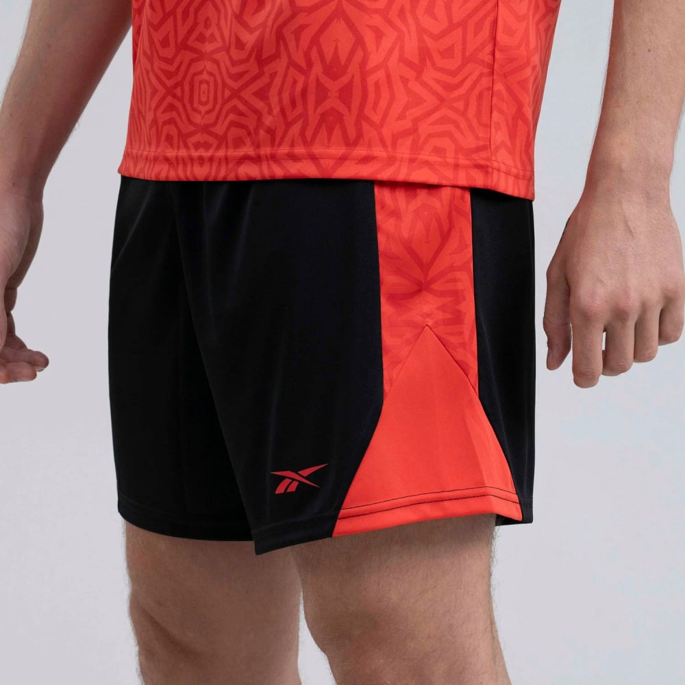 Pantaloneta Training | Rbk Ftbll Prt Short | Hombre - Imagen 4