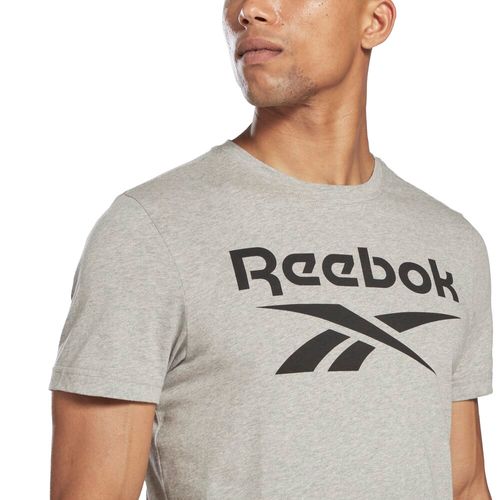 Camiseta Reebok Identity Big Logo Hombre