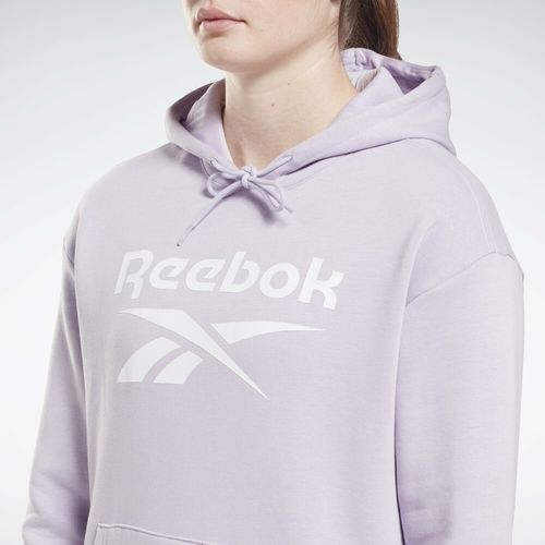 Buzo Reebok Identity Big Logo Fleece Mujer