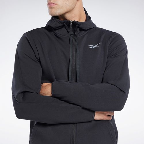 Chaqueta reebok hombre best sale 2014