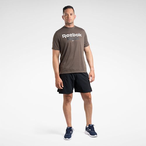 Camiseta Training | Rbk Training Gfx Ss Tee | Hombre