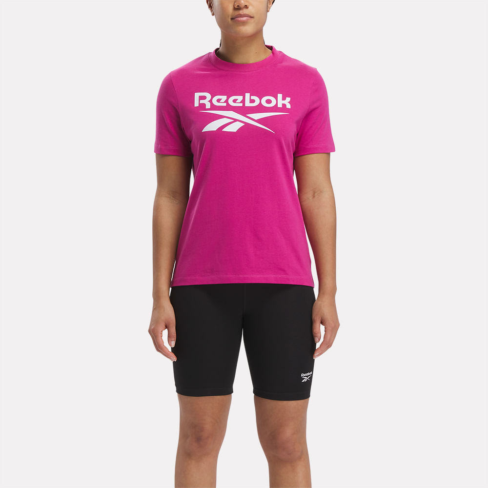 Camisetas reebok mujer sale