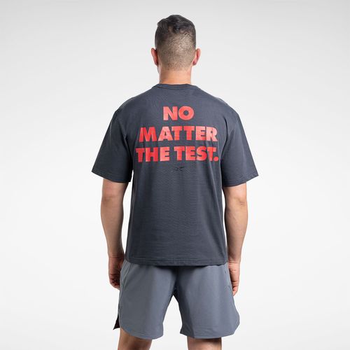 Camiseta Training | No Matter The Test Gfx Ss | Hombre
