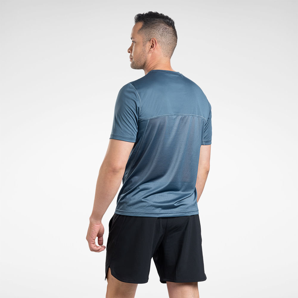 CIMIC 5 Piezas Camiseta Deporte Hombre Camiseta Running Hombre