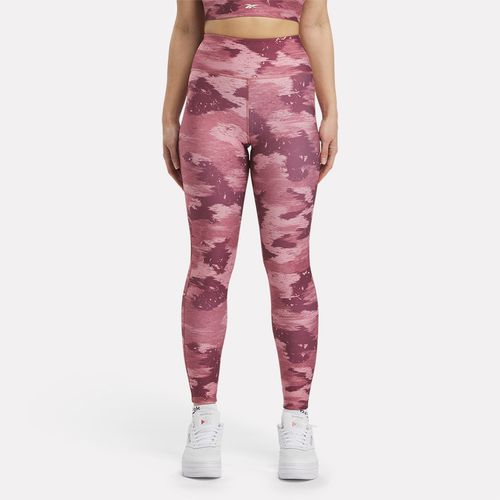 Licra Training | Id Train Camo Tight | Mujer