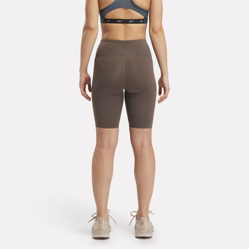 Short Training | Lux High Rise Bike Short | Mujer