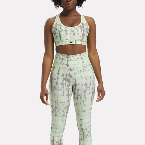 Top Deportivo Training | Lux Perform Racer Bra-Aop | Mujer