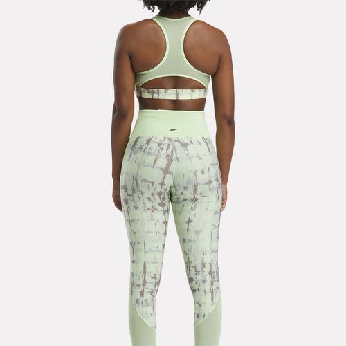 Top Deportivo Training | Lux Perform Racer Bra-Aop | Mujer