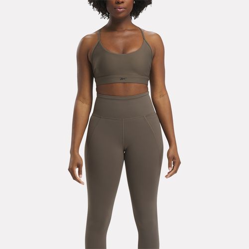 Top Deportivo Training | Lux Strappy Sports Bra | Mujer