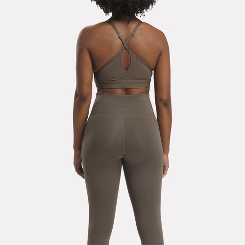 Top Deportivo Training | Lux Strappy Sports Bra | Mujer