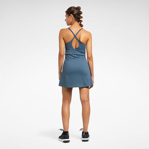 Vestido Training | Lux Strappy Dress | Mujer