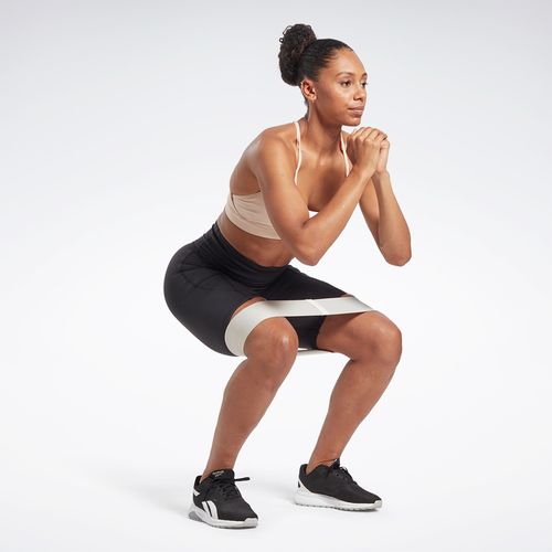 Short Training | Lux High Rise Bike Short | Mujer