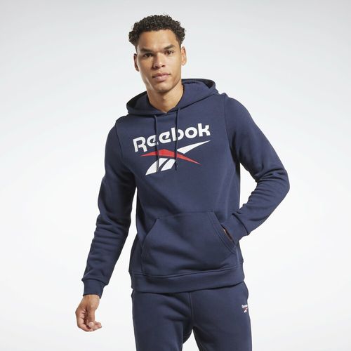 Pantalon buzo reebok discount hombre