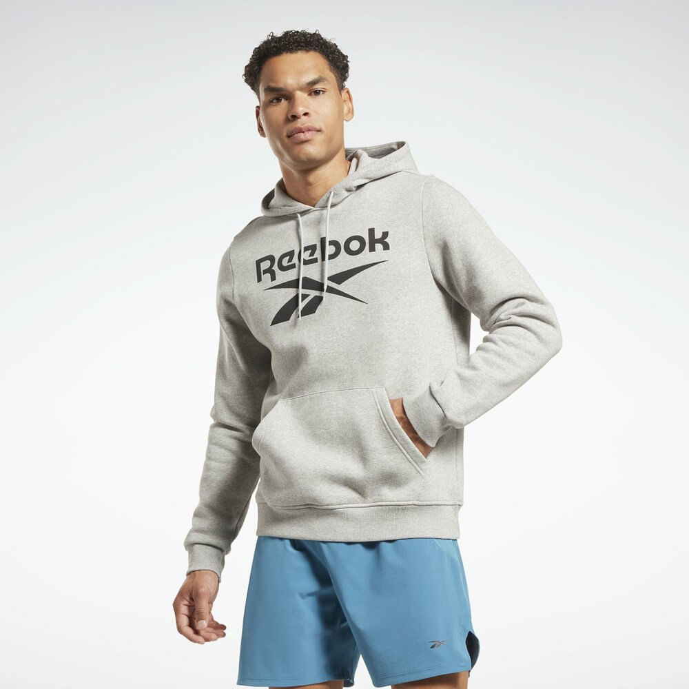 Buzo reebok deals hombre