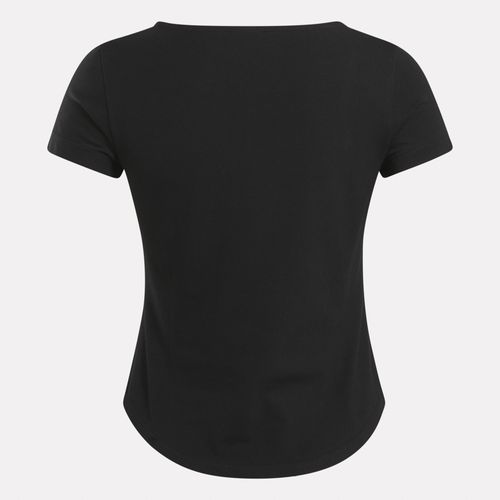 Camiseta Classics | Cl Wde Tee | Mujer