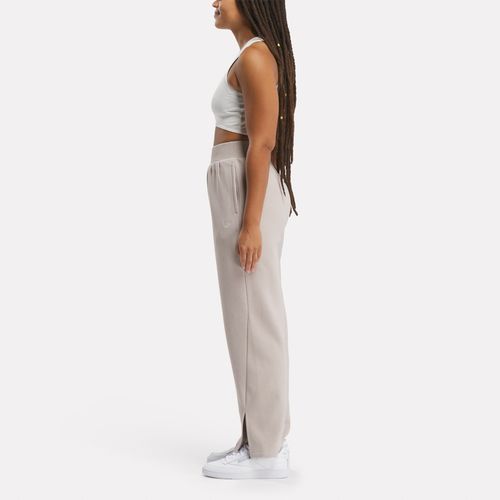 Pantalón Classics | Cl Wde Fleece Pant | Mujer
