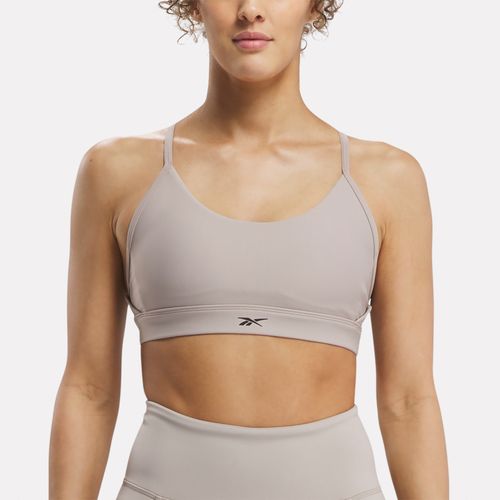 Top Deportivo Training | Lux Strappy Sports Bra | Mujer