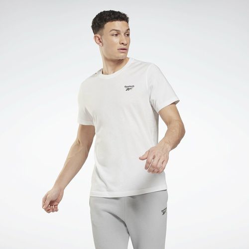Camiseta Training | Ri Left Chest Logo Tee | Hombre