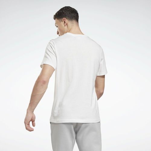 Camiseta Training | Ri Left Chest Logo Tee | Hombre