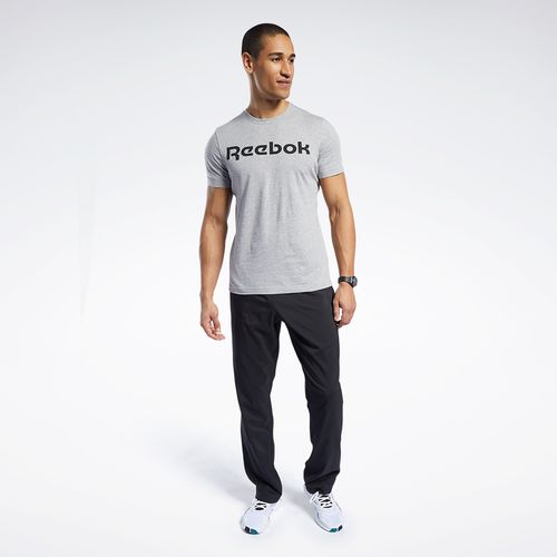 Camiseta Training | Gs Reebok Linear Read Tee | Hombre