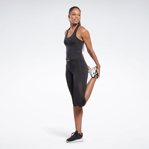 Licra Training | Pp Basic Capri | Mujer