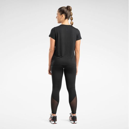 Camiseta Training | Activ Coll Rbk-Chill+ Dreamblend Tee | Mujer
