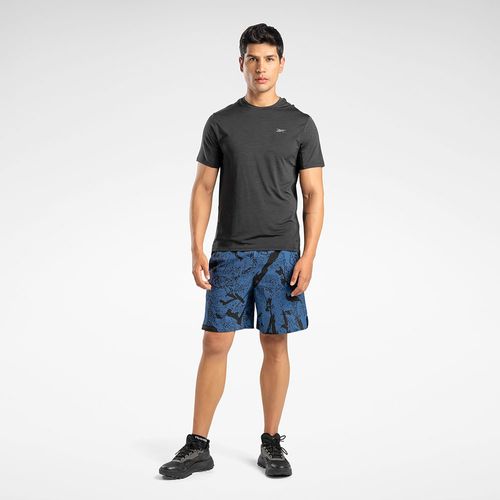 Camiseta Training | Athlete Tee 2.0 Rbk-Chill | Hombre