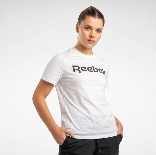 Camiseta Training | Reebok Read Graphic Tee | Mujer