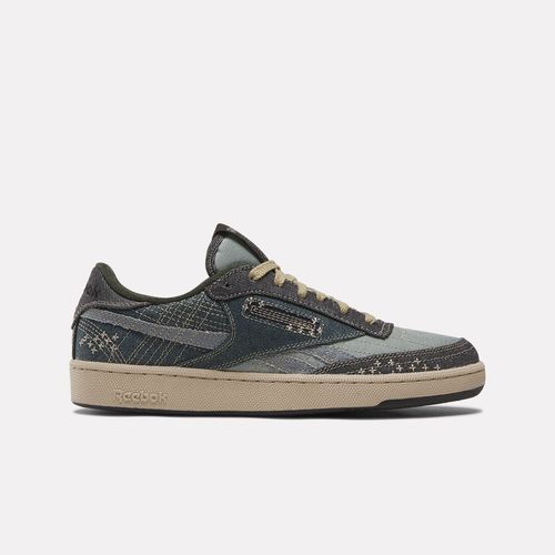 Tenis  Classics | Club C Revenge | Fashion Inline Sashiko Denim | Hombre