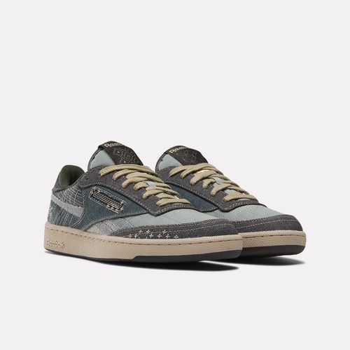 Tenis  Classics | Club C Revenge | Fashion Inline Sashiko Denim | Hombre