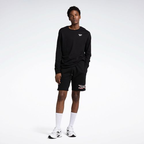 Camiseta  Training | Reebok Identity Small Logo Ls Tee | Hombre