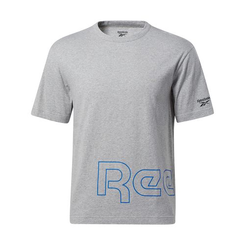 Camiseta Training | Ri Graphic Reebok Ss Tee | Hombre