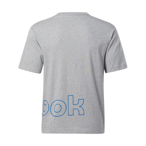 Camiseta Training | Ri Graphic Reebok Ss Tee | Hombre