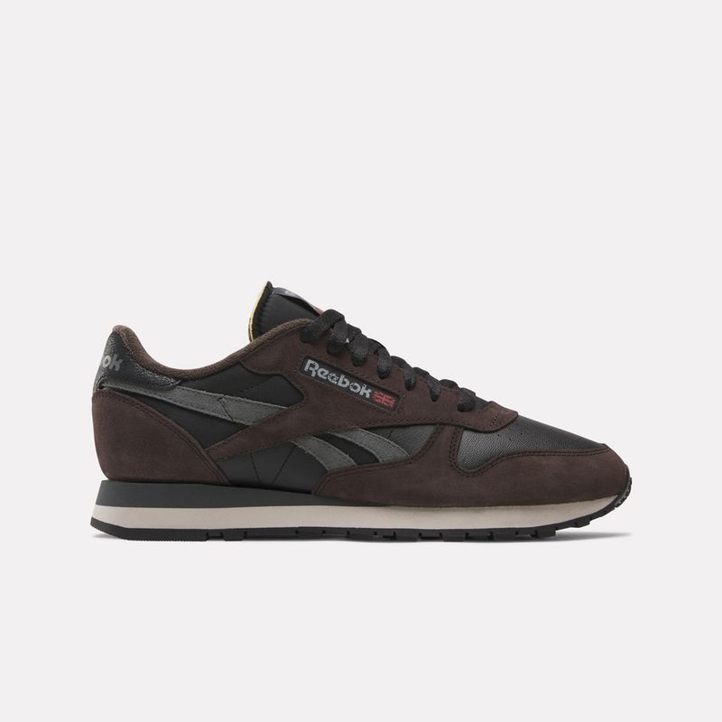 Tenis Classics Classic Leather Unisex