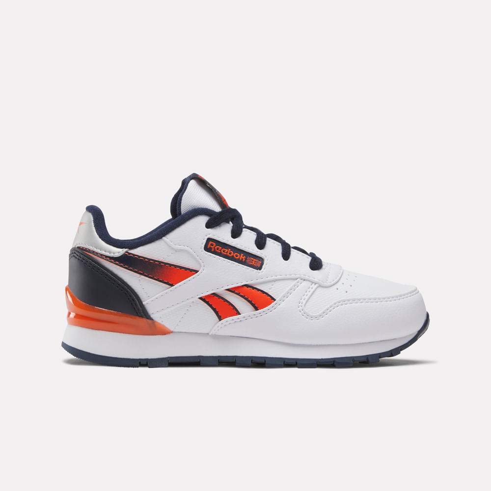 Zapatos reebok colegiales bismuthy grandes