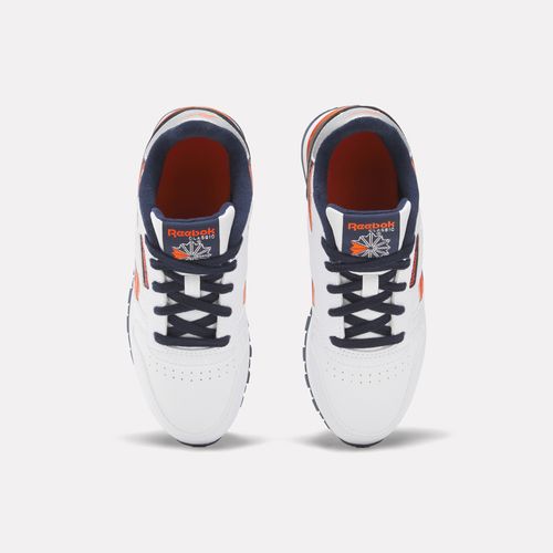 Tenis Classics | Classic Leather Step N' Flash | Niños