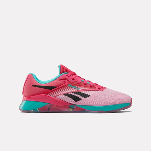 Reebok nano mujer dorados on sale