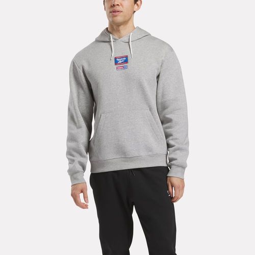 Buzo Classics | Ri Badge Hoodie | Hombre