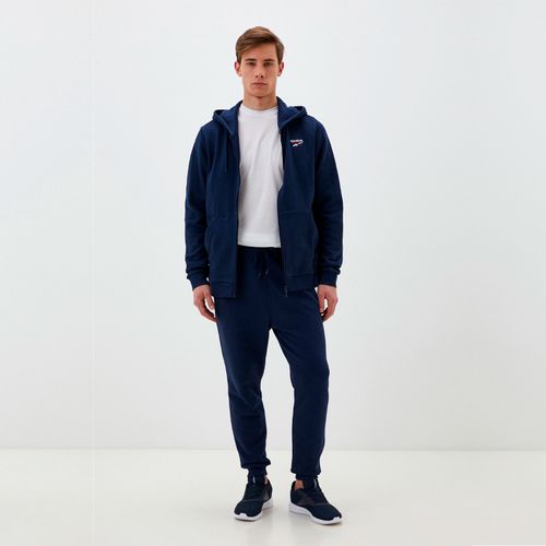 Buzo Training | Reebok Identity Sl Fleece Fz | Hombre