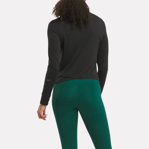 Camiseta Training | Activ Coll Rbk-Chill+Dreamblend Ls | Mujer