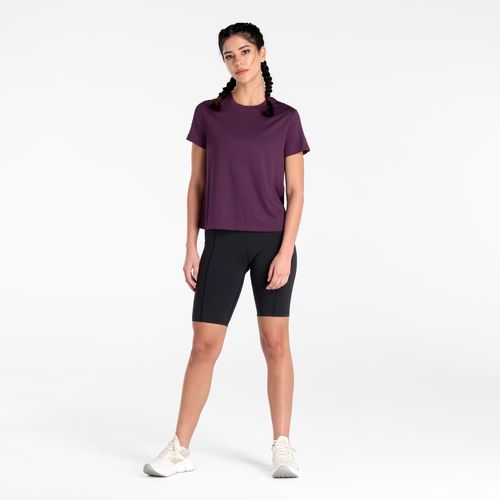 Camiseta Training | Activ Coll Rbk-Chill+Dreamblend Tee | Mujer