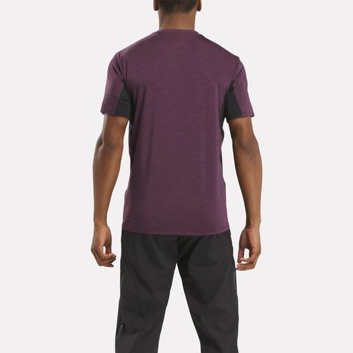 Camiseta Training | Athlete Tee 2.0 Rbk-Chill | Hombre