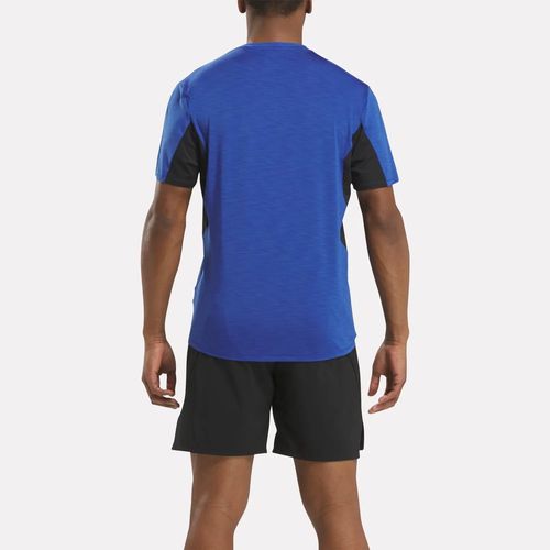 Camiseta Training | Athlete Tee 2.0 Rbk-Chill | Hombre