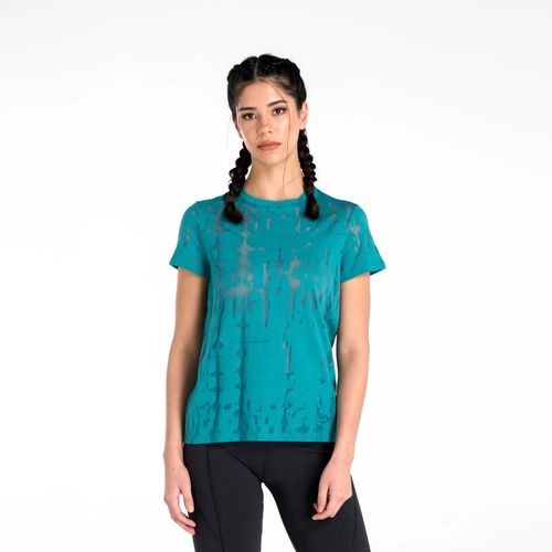 Camiseta Training | Burnout Tee | Mujer