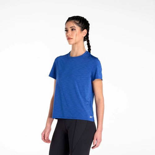 Camiseta Training | Rbk-Chill Athletic Tee | Mujer