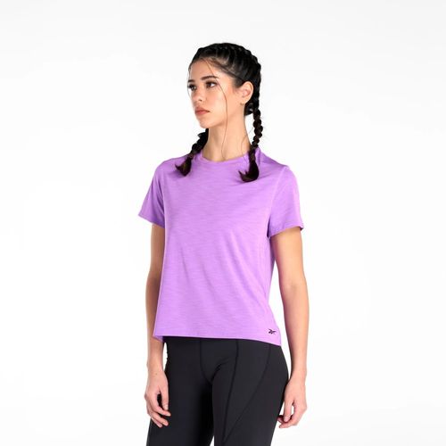 Camiseta Training | Rbk-Chill Athletic Tee | Mujer