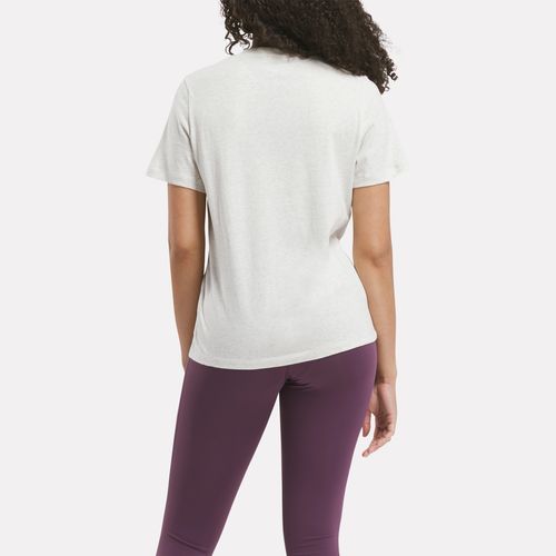Camiseta Training | Reebok Identity Big Logo Tee | Mujer