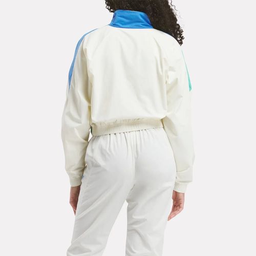 Chaquetas Classics | Cl Fr Track Top | Mujer